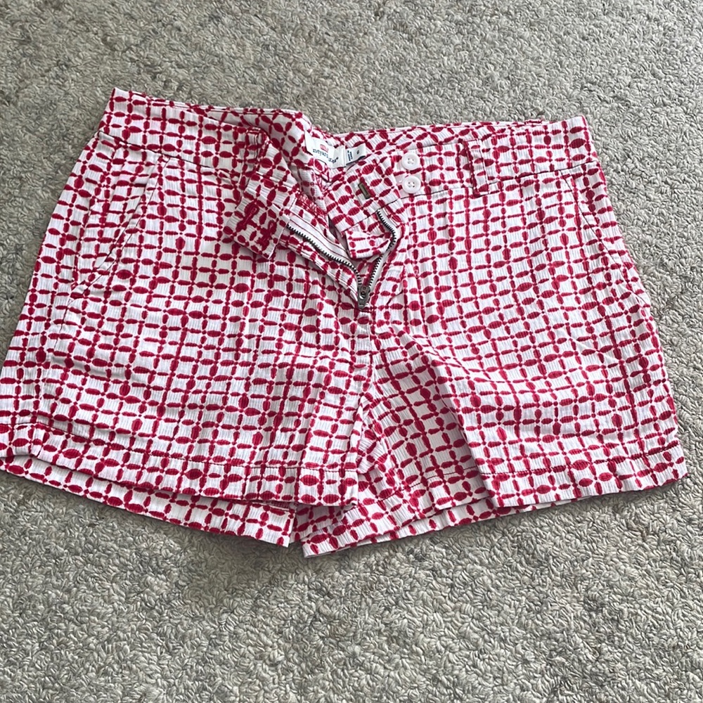 Vineyard Vines Women’s Shorts Size 6